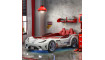 GTE auto-voodi valge (99x191 cm) | 100% laatu GTE auto-voodi valge (99x191 cm) | Laste voodid | ZIPhome.ee kuva 2