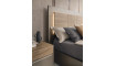 CITY LIFE CAL. Voodi (187x218) | 100% качество CITY LIFE CAL. Voodi (187x218) | Magamistuba | ZIPhome.ee изображение 2