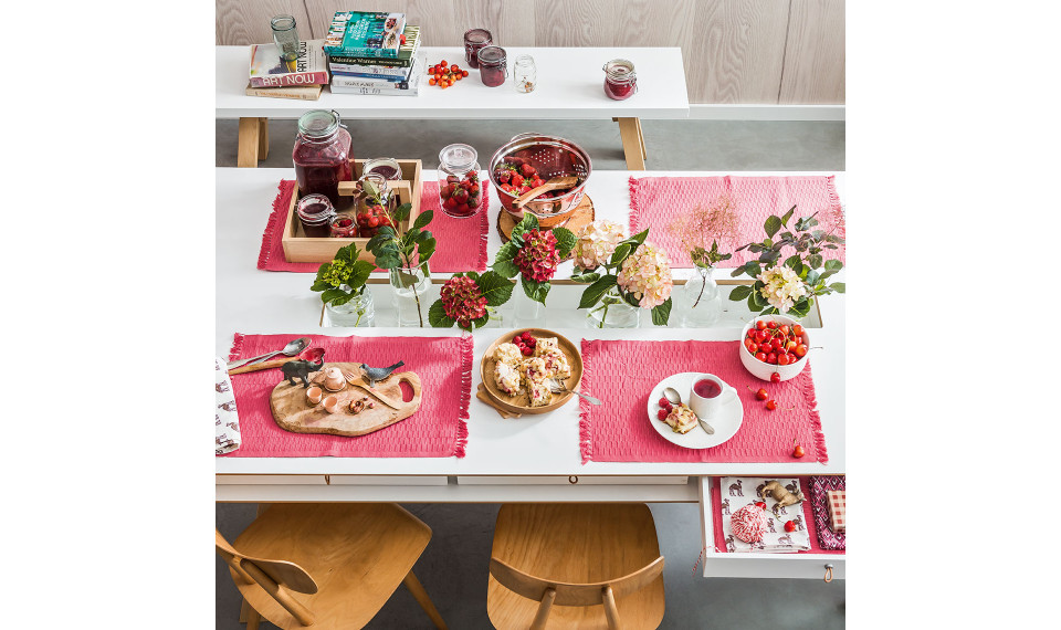 Table II 200X100 4You by VOX white | 4 You Young | ZIPhome.ee kuva 9