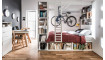 Voodi riiulitega 16x200 tõstetava alusega | 100% kvaliteet Voodi riiulitega 16x200 tõstetava alusega | | ZIPhome.ee pilt 18
