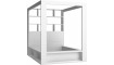 Voodi riiulitega 16x200 tõstetava alusega | 100% kvaliteet Voodi riiulitega 16x200 tõstetava alusega | | ZIPhome.ee pilt 5