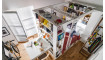 Voodi riiulitega 16x200 tõstetava alusega | 100% kvaliteet Voodi riiulitega 16x200 tõstetava alusega | | ZIPhome.ee pilt 8