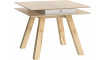 Table 100X100 4You by VOX oak DWZ | 100% Quality Table 100X100 4You by VOX oak DWZ | 4 You | ZIPhome.ee image 3