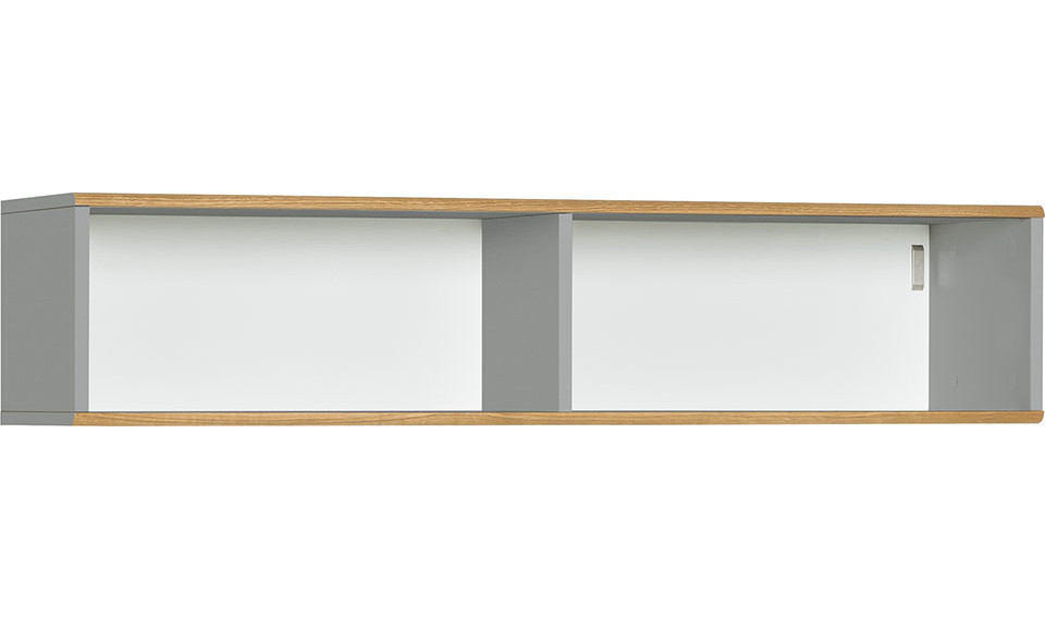 Wall Shelf hanging Nature by VOX grey/oak | Nature | ZIPhome.ee kuva 2