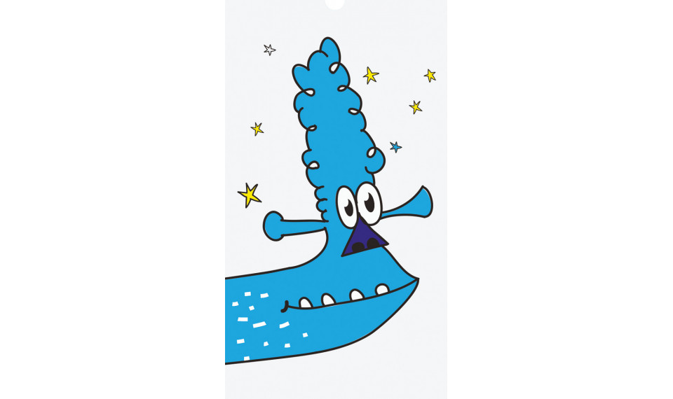 Paneel suur 46X76 NEST MONSTERS |  | ZIPhome.ee pilt 1