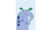Paneel lauale 46X62 NEST MONSTERS | 100% Quality Paneel lauale 46X62 NEST MONSTERS | Nest | ZIPhome.ee image 1