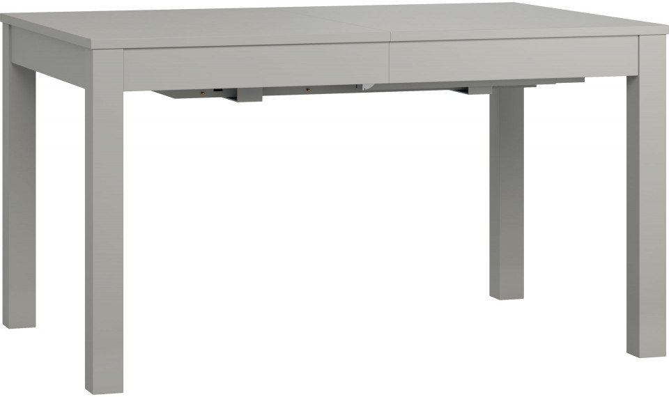 Table Folding rectangular 140(340)X90 SIMBV grey | Lauad | ZIPhome.ee pilt 1