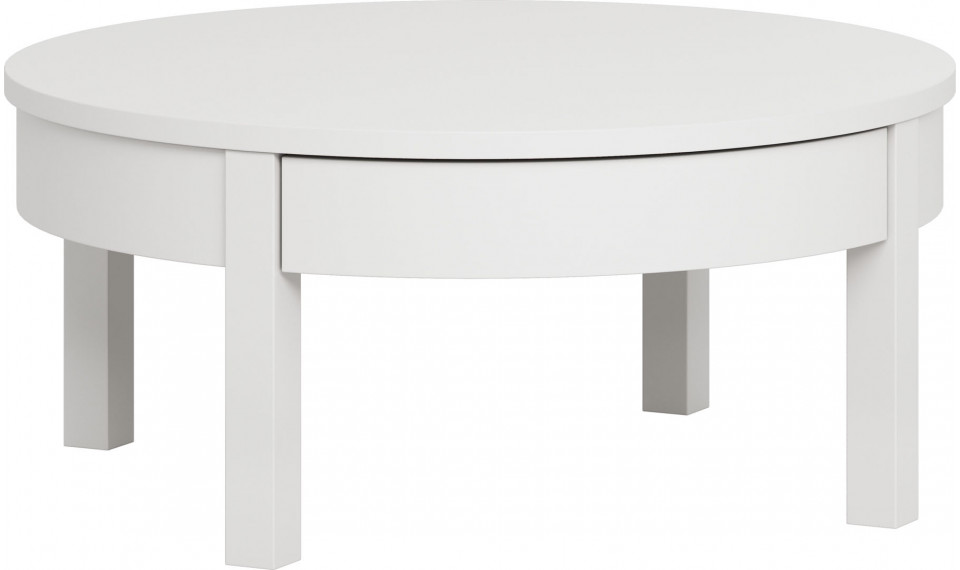 Table coffee low SIMBV white | Kontor | ZIPhome.ee pilt 1