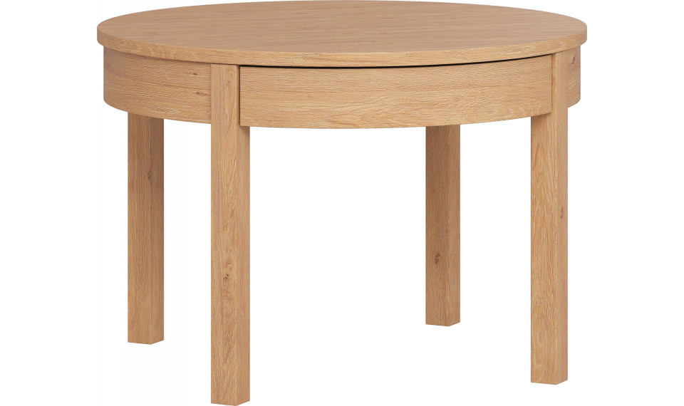 Coffee table high 80 Simple by VOX oak | Kontor | ZIPhome.ee pilt 1