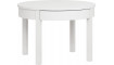 Coffee table high 80 Simple by VOX white | Kontor | ZIPhome.ee pilt 1