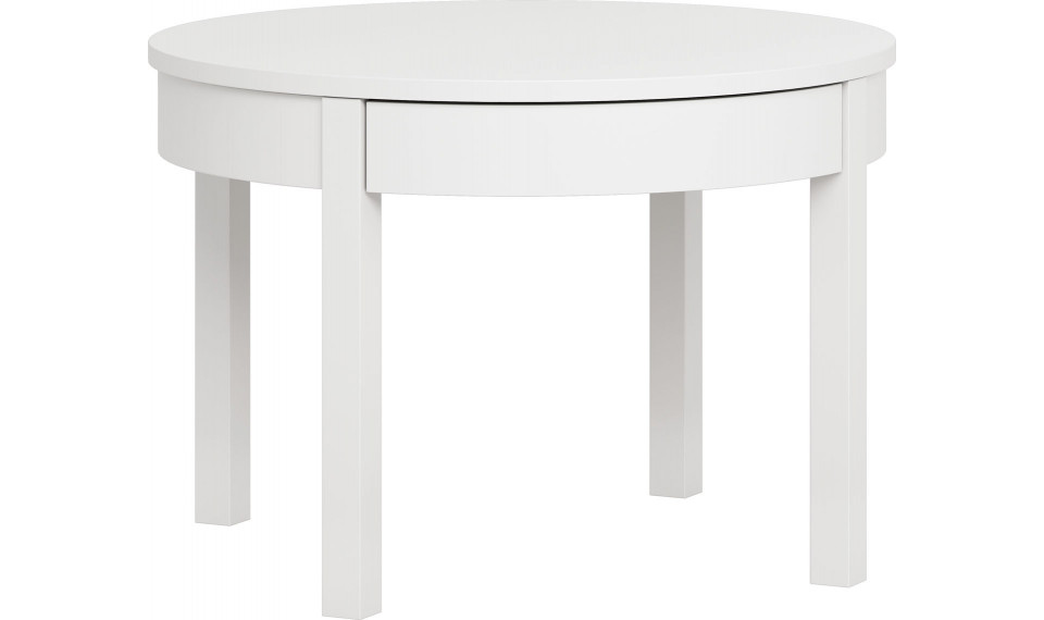 Coffee table high 80 Simple by VOX white | Kontor | ZIPhome.ee pilt 1
