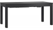 Table Folding 166X76(166) Simple by VOX black | Tables | ZIPhome.ee image 1