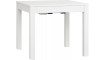 Table Folding 90X90 Simple by VOX white | Tables | ZIPhome.ee image 1
