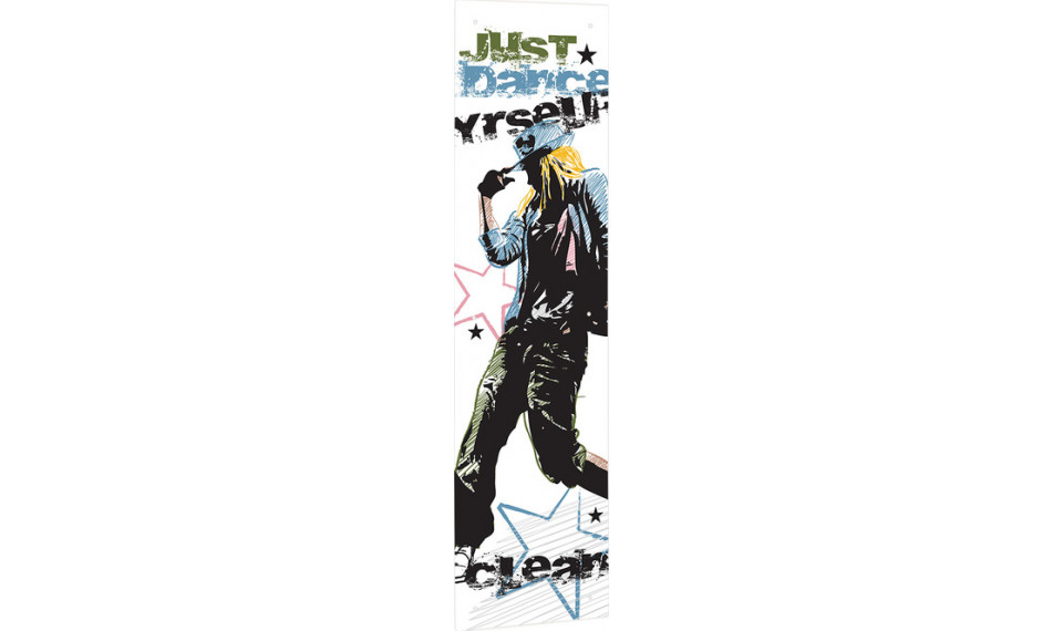 Katteplaat 25,6X96 DANCE  | Lisaesemed | ZIPhome.ee kuva 1