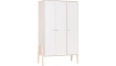 Riidekapp 3-ukseline SPOT |  | ZIPhome.ee pilt 1