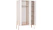 Riidekapp 3-ukseline SPOT |  | ZIPhome.ee pilt 2