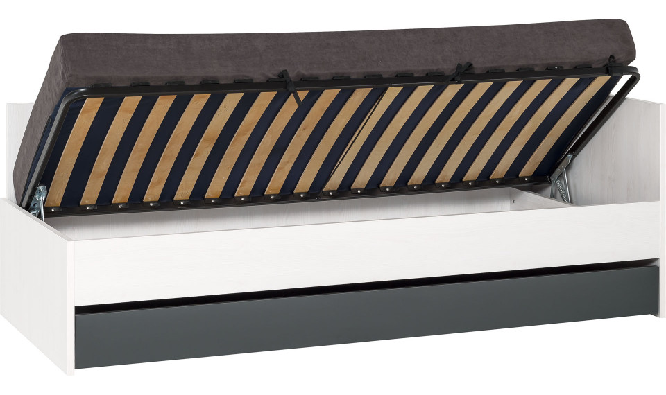 Diivan  90X200 mehanismiga NEST | Nest | ZIPhome.ee pilt 4