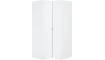 Wardrobe corner Stige by VOX white | Stige | ZIPhome.ee image 1