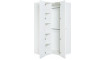 Wardrobe corner Stige by VOX white | Stige | ZIPhome.ee image 3