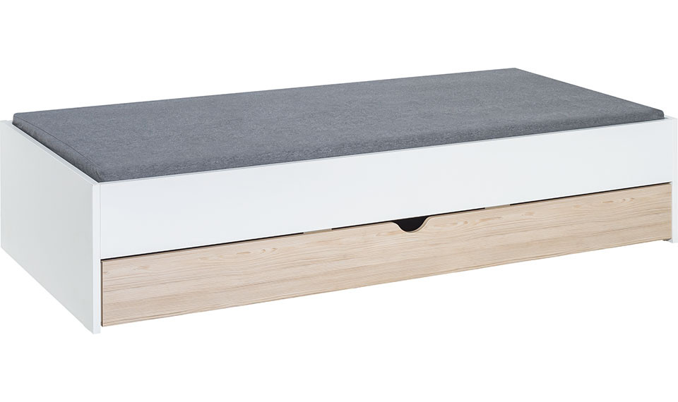 Voodi 90x200 STIGE ilma restita | Stige | ZIPhome.ee pilt 1