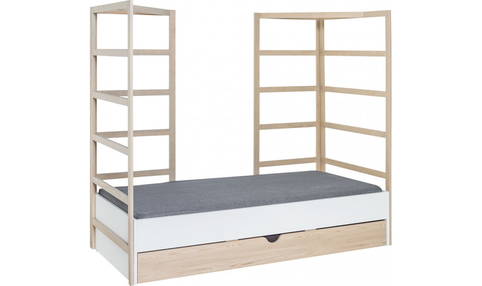 Voodi 90x200 STIGE ilma restita | Stige | ZIPhome.ee pilt 12