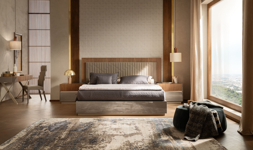 CORSO COMO 180 Кровать | CORSO COMO | ZIPhome.ee изображение 1