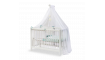 BABY WHITE mini laste voodi | 100% kvaliteet BABY WHITE mini laste voodi | Beebivoodid | ZIPhome.ee pilt 1