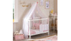 BABY WHITE mini laste voodi | 100% kvaliteet BABY WHITE mini laste voodi | Beebivoodid | ZIPhome.ee pilt 4