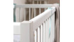 BABY WHITE mini laste voodi | 100% kvaliteet BABY WHITE mini laste voodi | Beebivoodid | ZIPhome.ee pilt 5