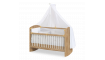 BABY OAK laste voodi | 100% laatu BABY OAK laste voodi | Beebivoodid | ZIPhome.ee kuva 1