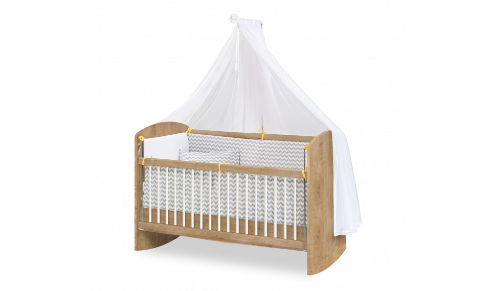 BABY OAK laste voodi | Beebivoodid | ZIPhome.ee kuva 1