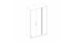 DARK METAL 3-ukseline riidekapp | 100% kvaliteet DARK METAL 3-ukseline riidekapp | Laste riidekapid | ZIPhome.ee pilt 4