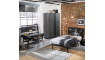 DARK METAL voodi (100x200 cm) | Dark Metal | ZIPhome.ee pilt 2