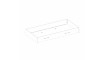 DARK METAL liisavoodi (90x190 cm) | Dark Metal | ZIPhome.ee pilt 3