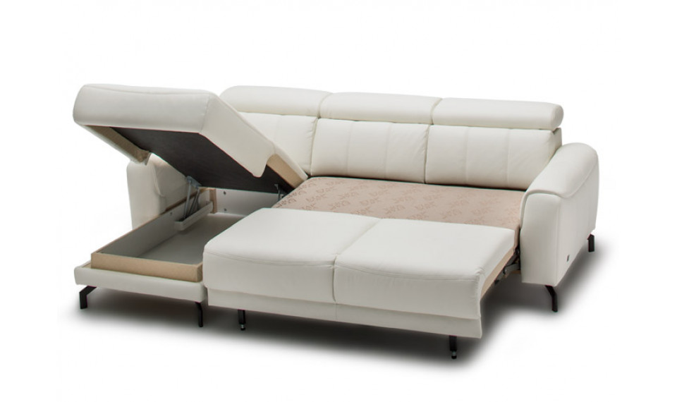 Milana corner sofa bed REC/BK-2,5 F | Vuodesohvat | ZIPhome.ee kuva 3