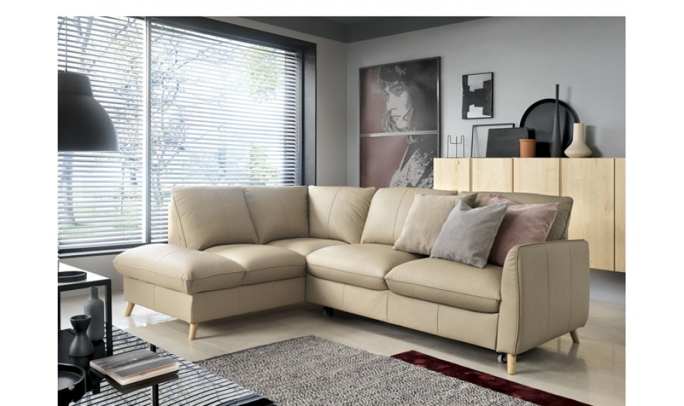 Nils corner sofa bed OTM/BK-2,5F | Sofabeds | ZIPhome.ee image 4