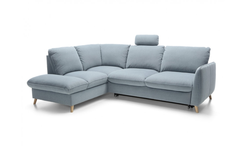Nils corner sofa bed OTM/BK-2,5F | Sofabeds | ZIPhome.ee image 1