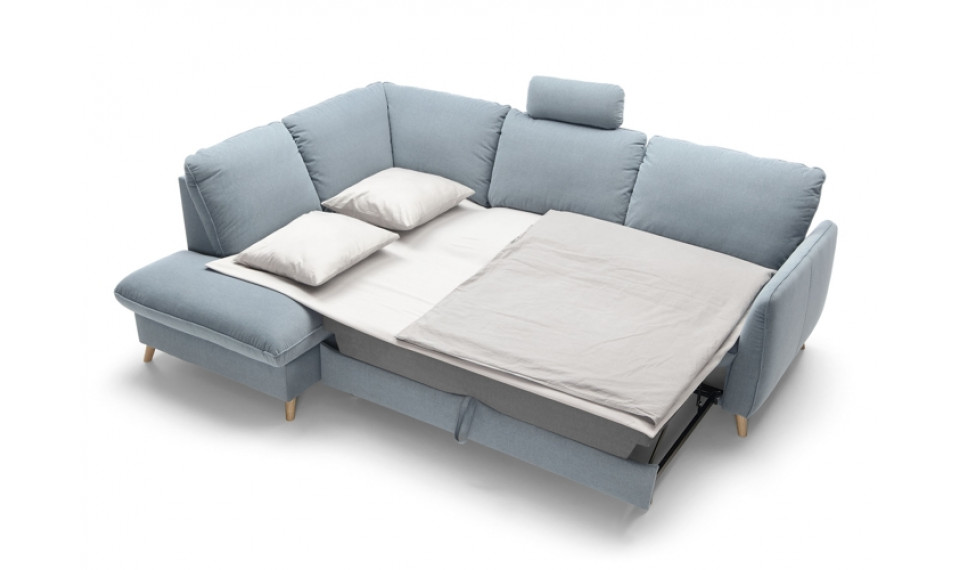 Nils corner sofa bed OTM/BK-2,5F | Sofabeds | ZIPhome.ee image 3