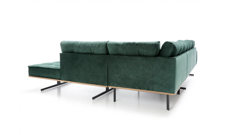 Spazio Vintage corner sofa 3-E-1,5HT | Corner sofas | ZIPhome.ee image 5