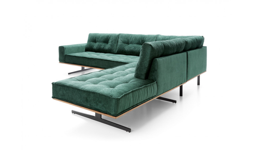 Spazio Vintage corner sofa 3-E-1,5HT | Corner sofas | ZIPhome.ee image 4