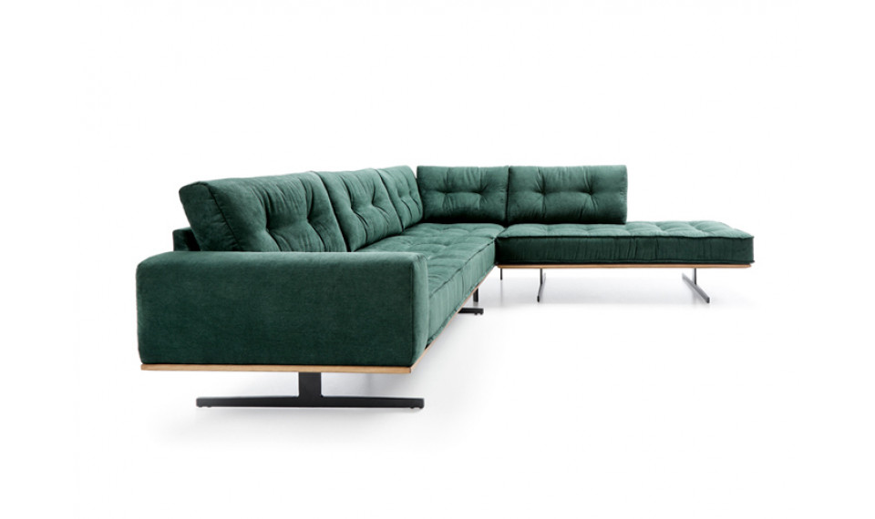 Spazio Vintage corner sofa 3-E-1,5HT | Corner sofas | ZIPhome.ee image 3