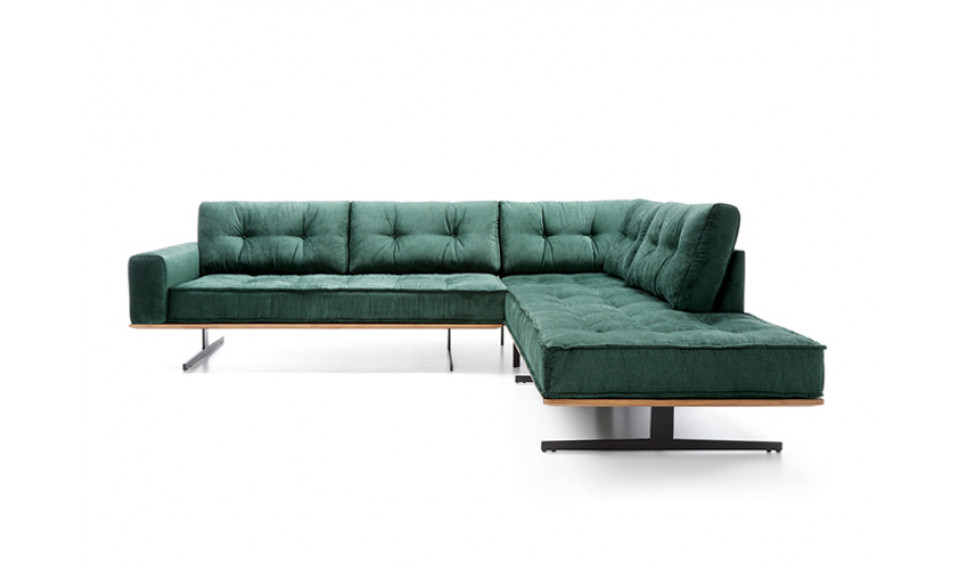 Spazio Vintage corner sofa 3-E-1,5HT | Corner sofas | ZIPhome.ee image 2