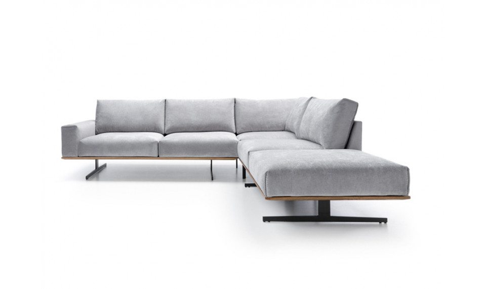 Spazio corner sofa 3-E-1,5HT | Corner sofas | ZIPhome.ee image 1