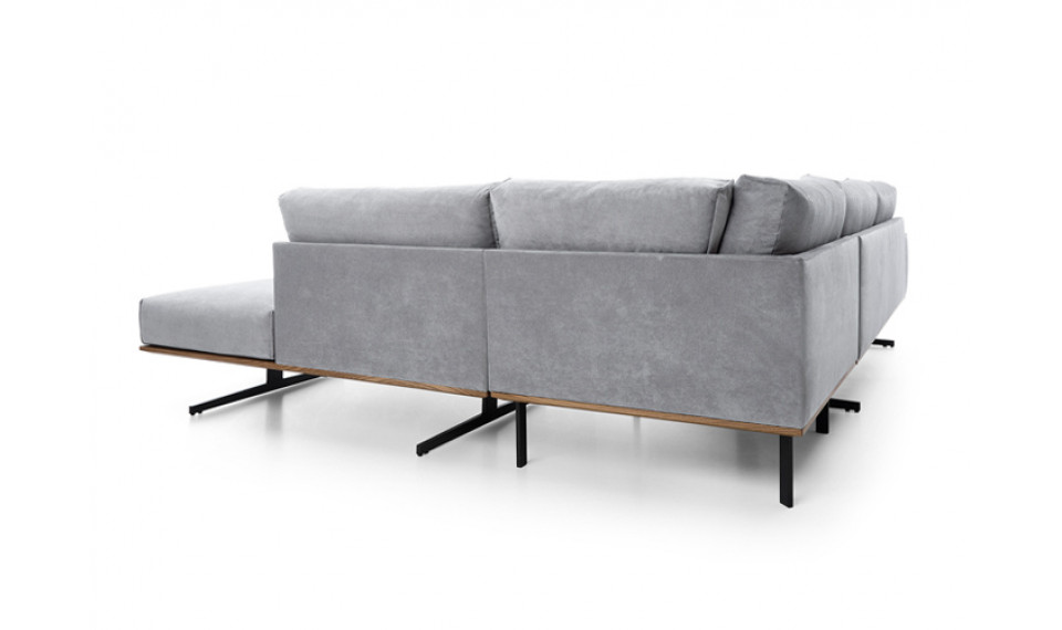 Spazio corner sofa 3-E-1,5HT | Corner sofas | ZIPhome.ee image 4