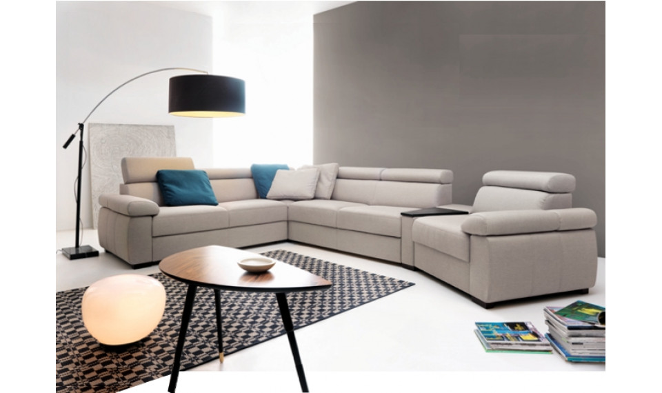Zoom corner sofa BF - 2,5F-E-2,5SK-TT-El 1 - B | Corner sofas | ZIPhome.ee image 2