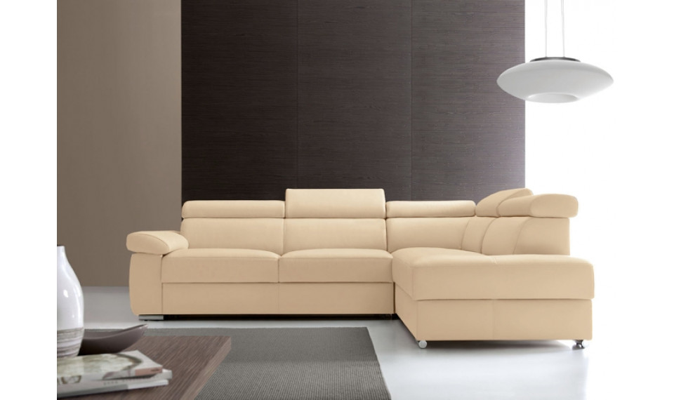 Zoom corner sofa bed BF-2,5F-E-1HT/BK | Sofas | ZIPhome.ee image 1