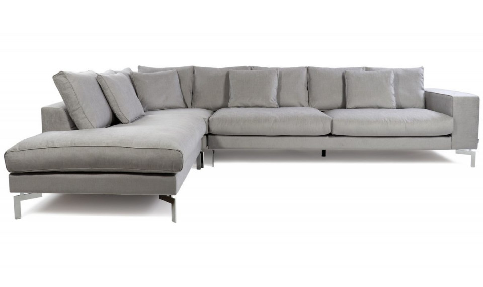 BLUES NIGHT  corner sofa 2,5-Mod+Corner-Mod (90)+End part-Mod | Sohvat Furninova | ZIPhome.ee kuva 1