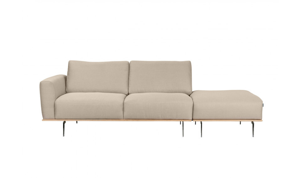 NOIR WOODEN FRAME Угловой диван 2,5 L/R+Footstool Mod 80x88 | Диваны Furninova | ZIPhome.ee изображение 1