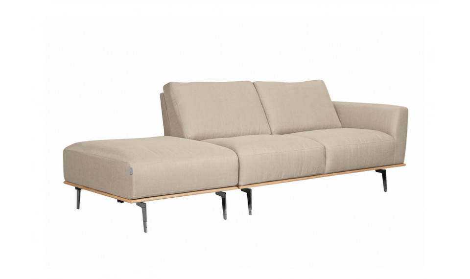 NOIR WOODEN FRAME Угловой диван 2,5 L/R+Footstool Mod 80x88 | Диваны Furninova | ZIPhome.ee изображение 2