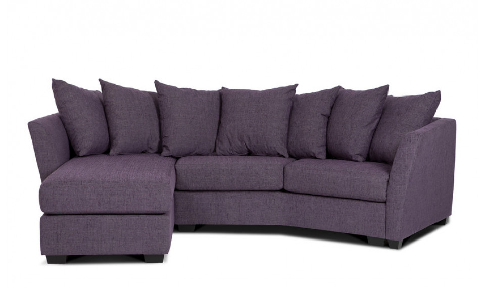 SETUP NIGHT Corner sofa Armrest Slim+Chl+Curved 2+Armrest Slim L/R | Sohvat Furninova | ZIPhome.ee kuva 1
